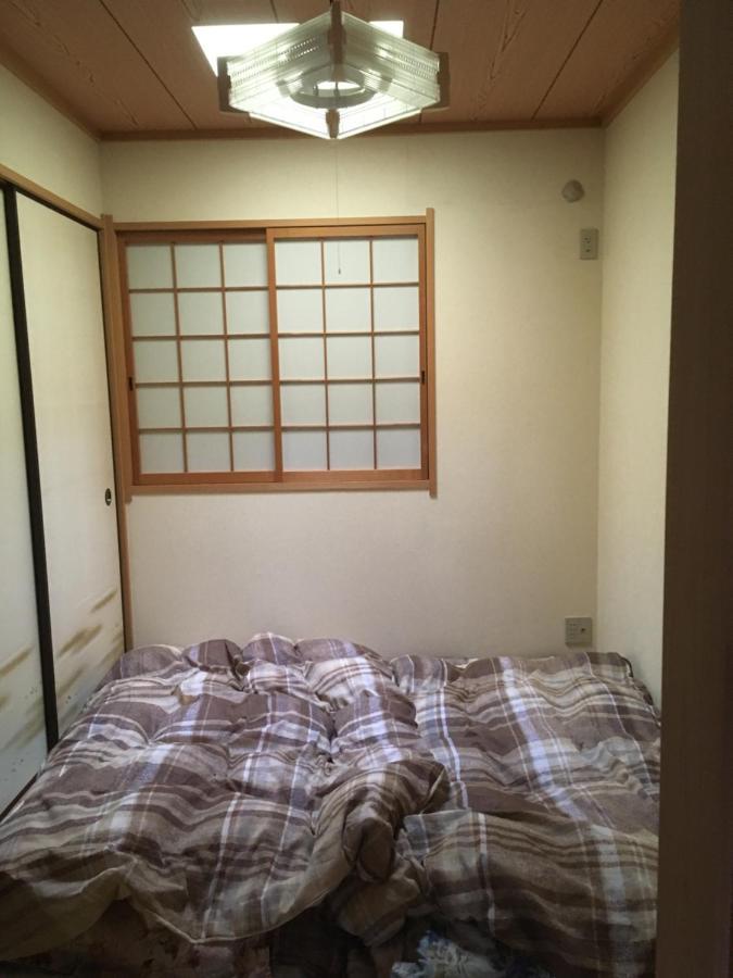 Villa Sumida à Ōsaka Extérieur photo