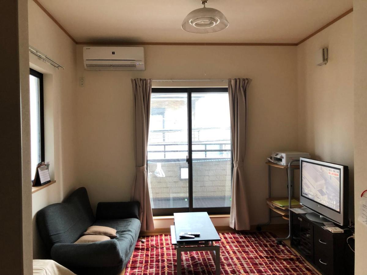 Villa Sumida à Ōsaka Extérieur photo